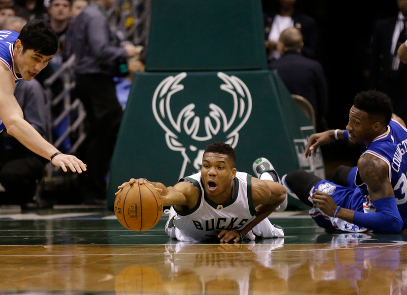 Jeffrey Phelps/AP Images